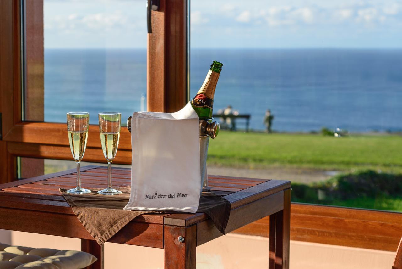 Mirador Del Mar Villa Oviñana Екстериор снимка
