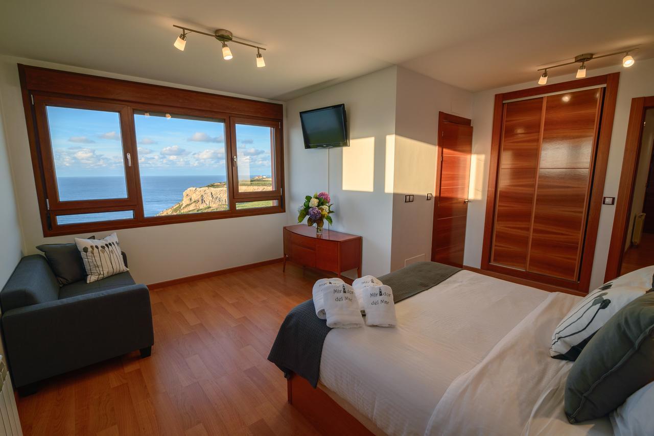 Mirador Del Mar Villa Oviñana Екстериор снимка