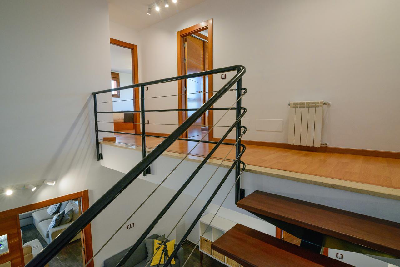 Mirador Del Mar Villa Oviñana Екстериор снимка