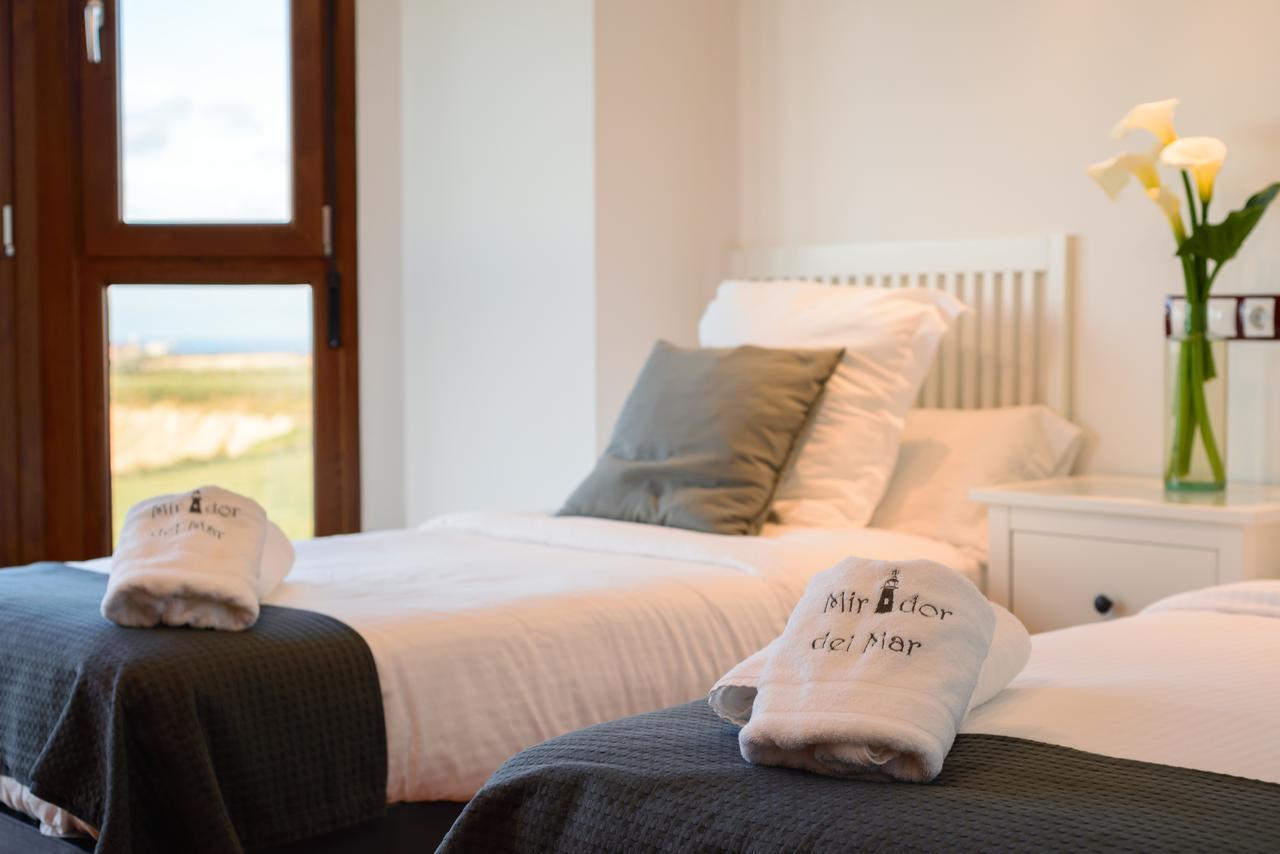 Mirador Del Mar Villa Oviñana Екстериор снимка