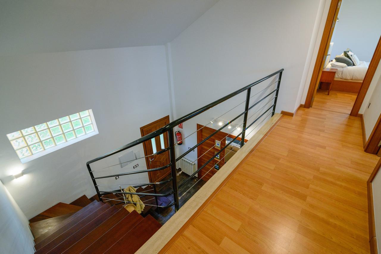 Mirador Del Mar Villa Oviñana Екстериор снимка