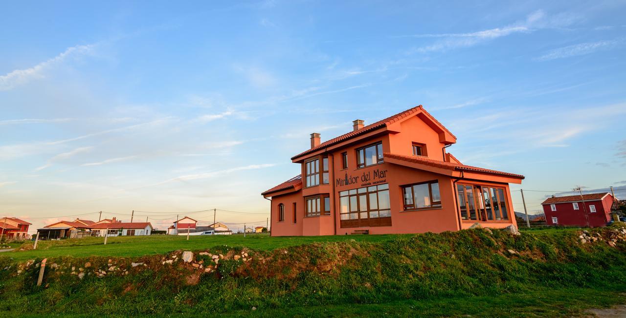Mirador Del Mar Villa Oviñana Екстериор снимка