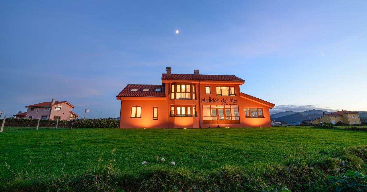 Mirador Del Mar Villa Oviñana Екстериор снимка